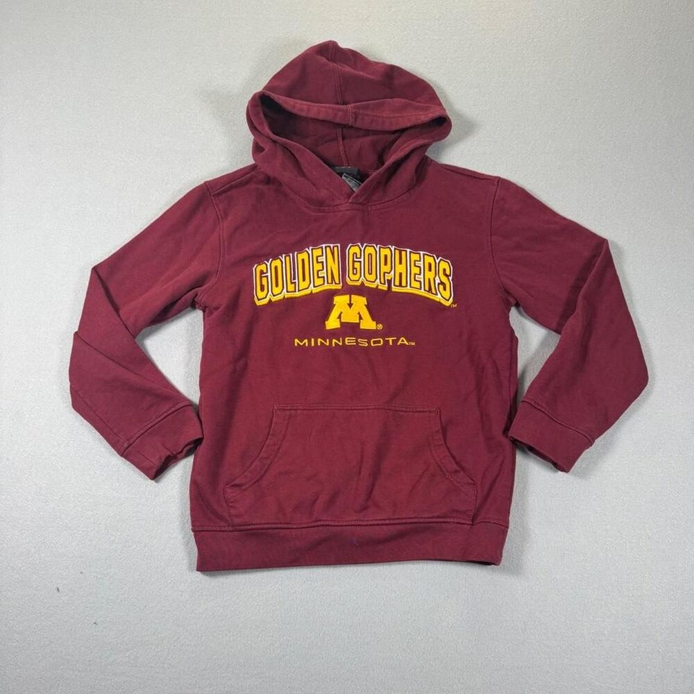 Gen2 Red and Burgundy Hoodie